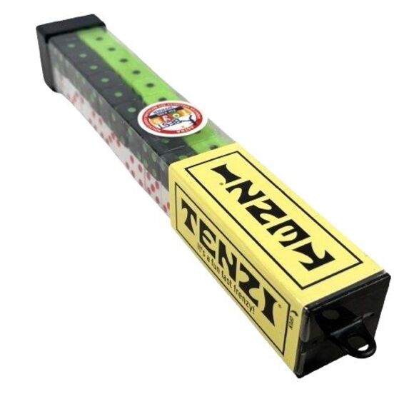 New TENZI Dice Game Set 1 Tube 4 Various Random Colors Multicolor Family Fun - Picture 5 of 5